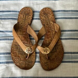 Tory Burch Flip Flops - Size 6
